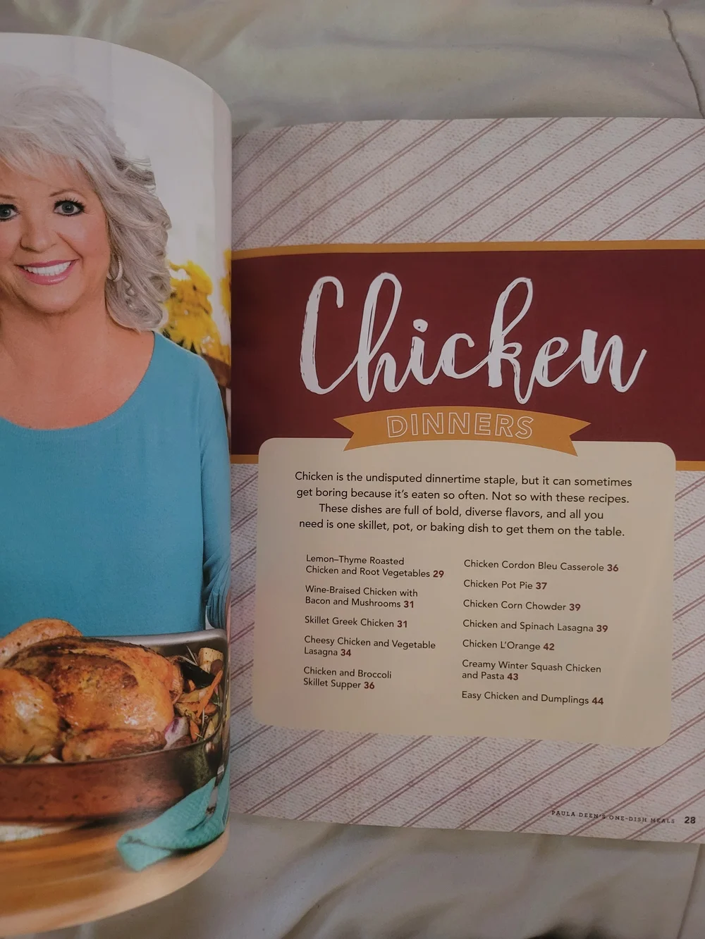 N/A paula deen